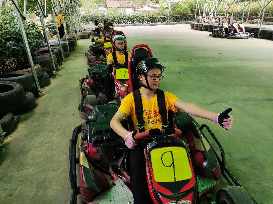 如何选择南京拓展培训公司