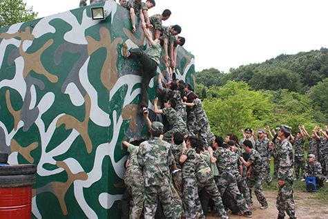 南京野外拓展公司项目活动介绍