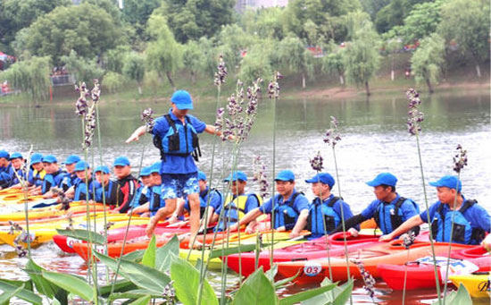 企业组织团建活动的好处有哪些